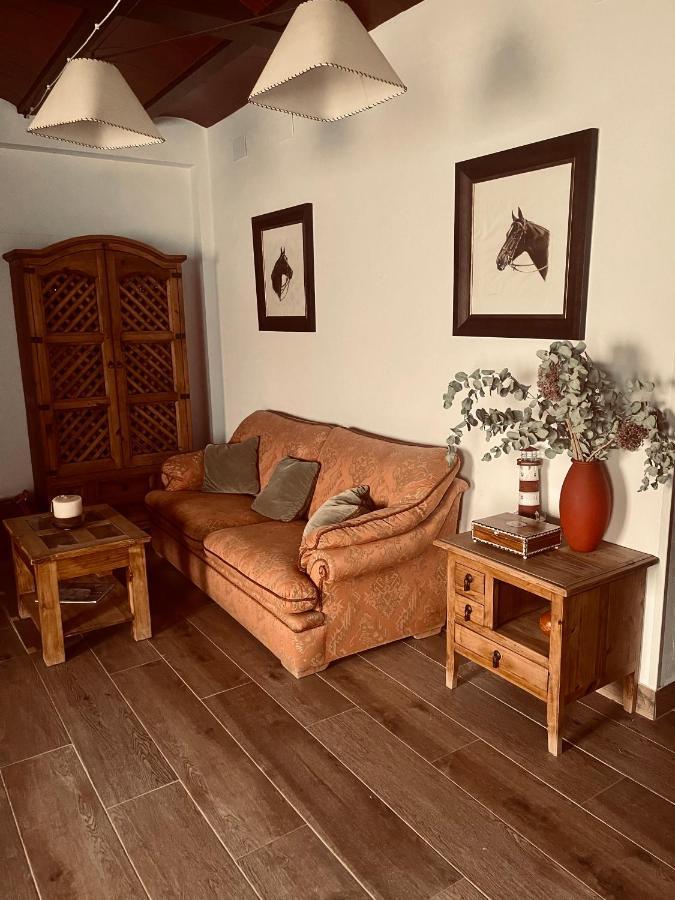 La Jara Casa Rural Guest House Hinojosa del Duque Екстериор снимка