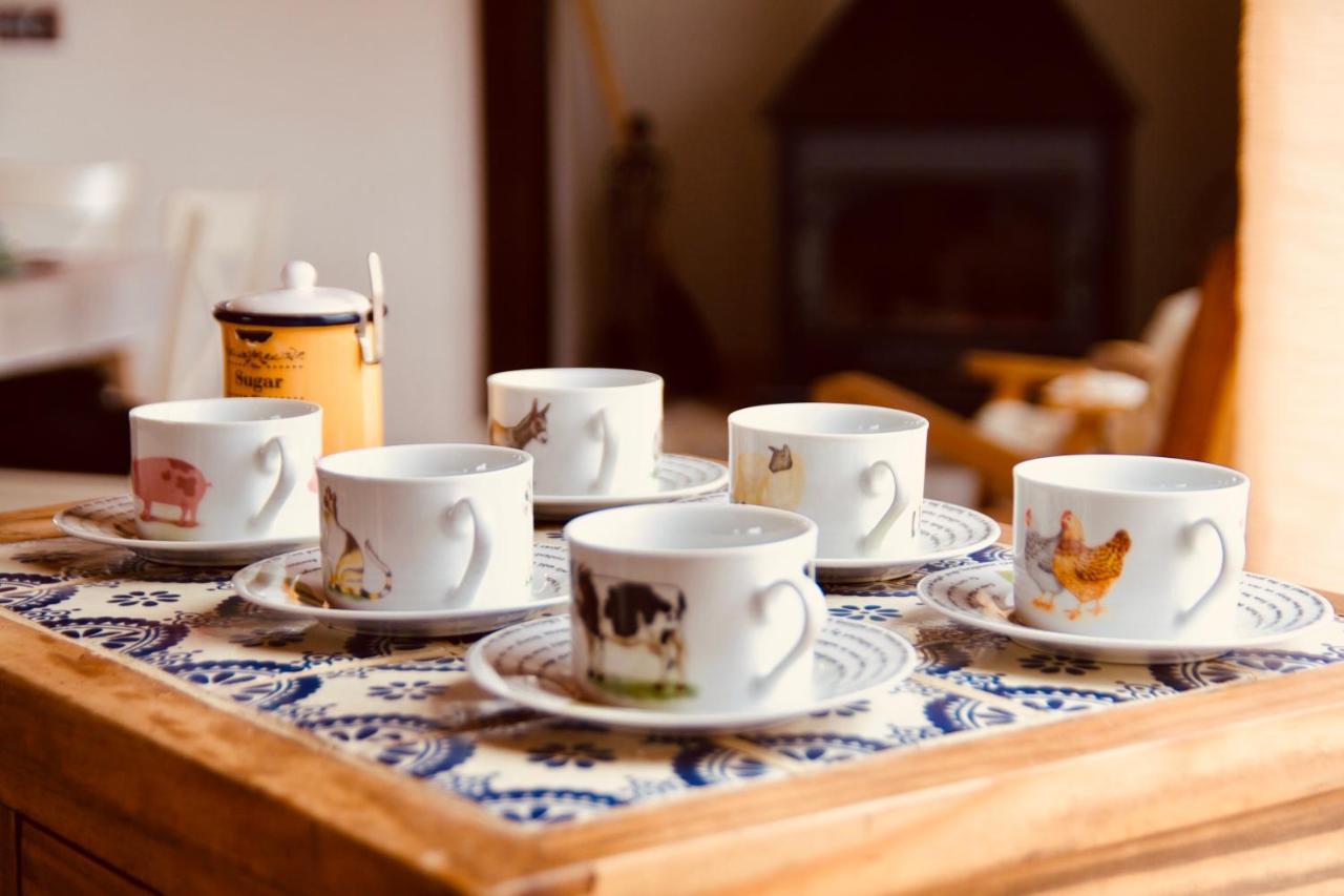 La Jara Casa Rural Guest House Hinojosa del Duque Екстериор снимка