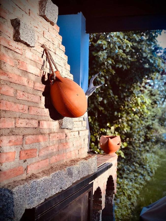 La Jara Casa Rural Guest House Hinojosa del Duque Екстериор снимка