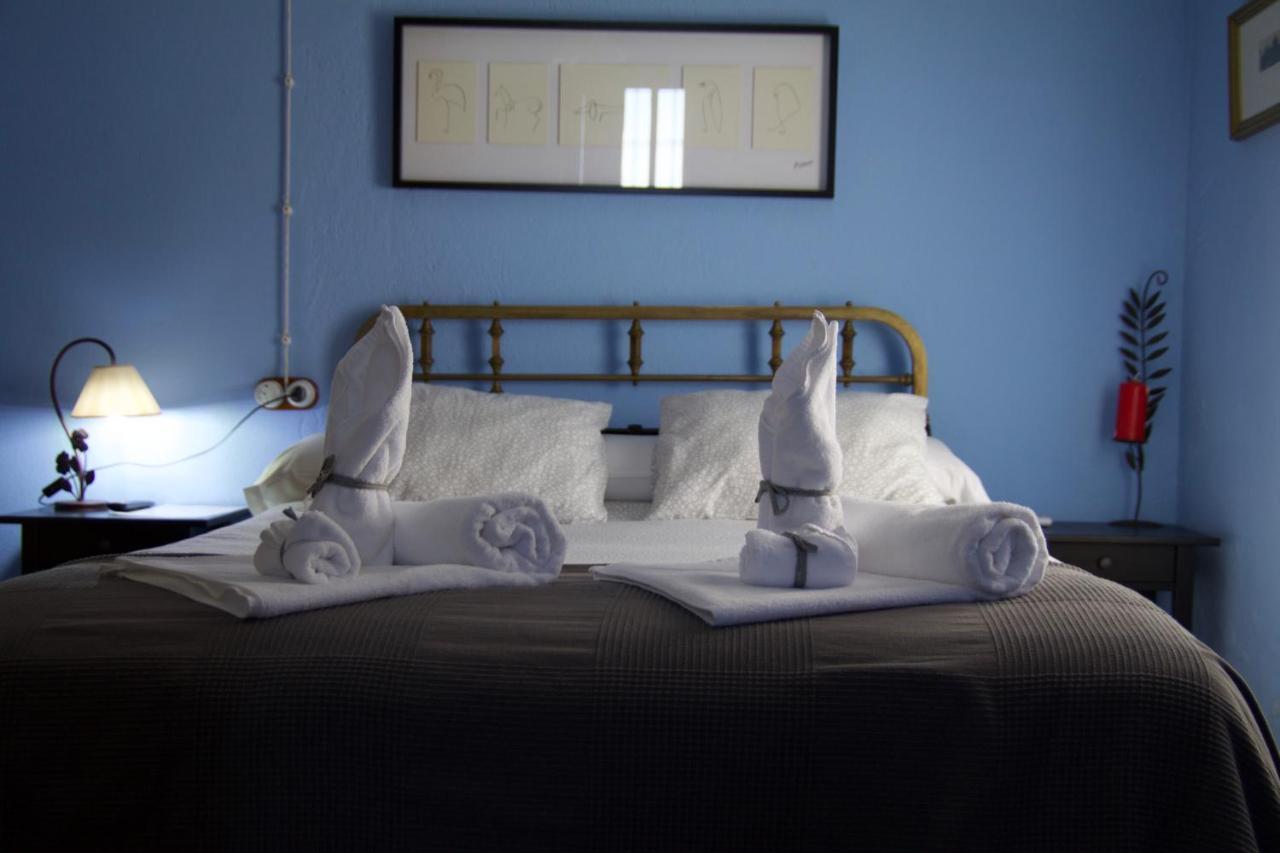 La Jara Casa Rural Guest House Hinojosa del Duque Екстериор снимка