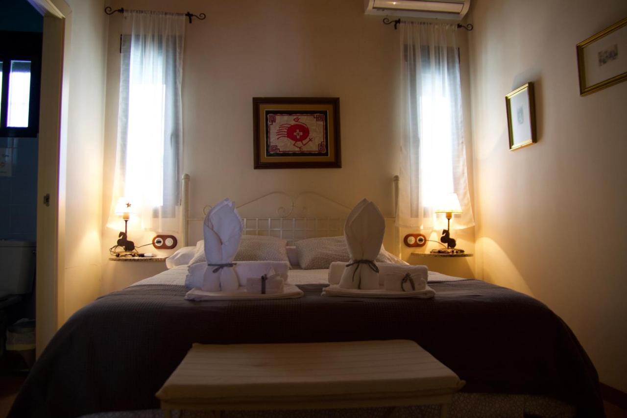 La Jara Casa Rural Guest House Hinojosa del Duque Екстериор снимка