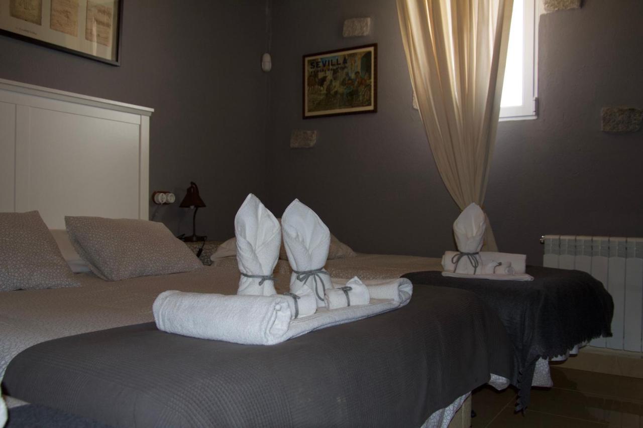 La Jara Casa Rural Guest House Hinojosa del Duque Екстериор снимка